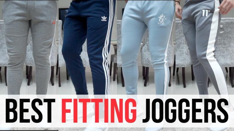 Looking for The Best Sweatpants to Train In This Year