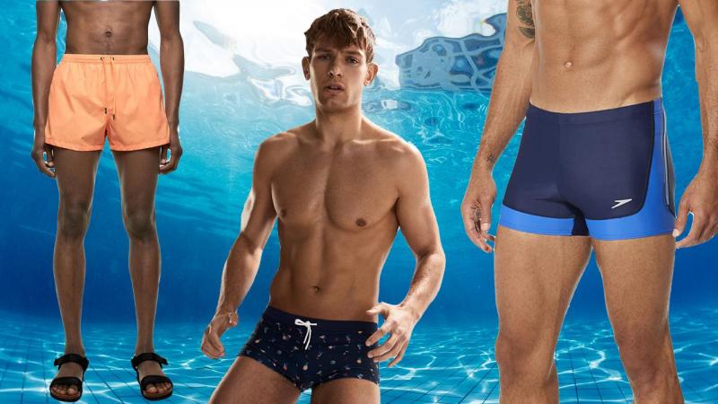 Looking for the Best Swim Shorts for Men This Summer. Find Out Here