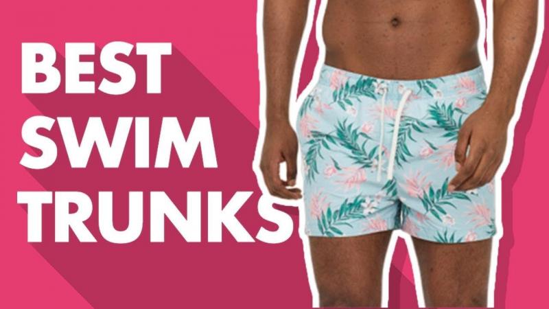 Looking for the Best Swim Shorts for Men This Summer. Find Out Here