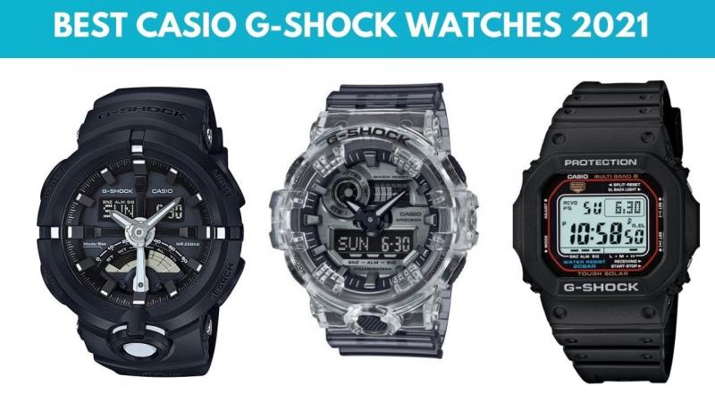 Looking for the Best Swim Watch in 2023. Check Out These Top Casio Models