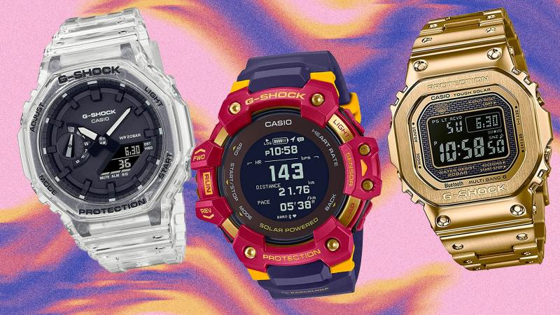 Looking for the Best Swim Watch in 2023. Check Out These Top Casio Models