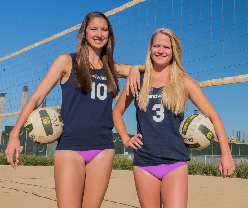 Looking for the Best Swimsuits to Play Beach Volleyball This Summer