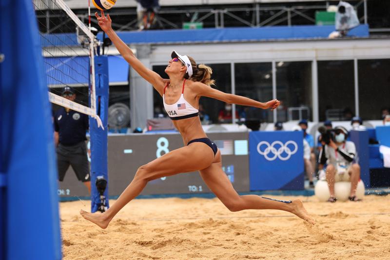 Looking for the Best Swimsuits to Play Beach Volleyball This Summer