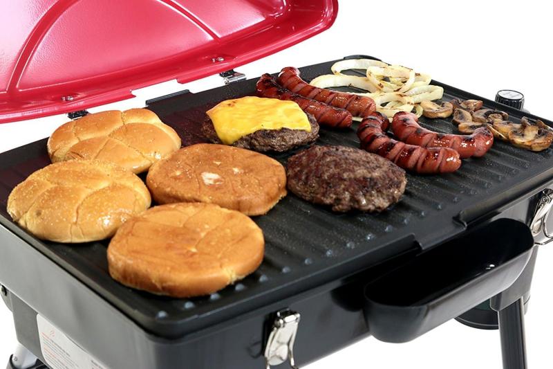 Looking for the Best Tailgate Grill for 2023. Try these 15 Amazing Tailgating Griddles