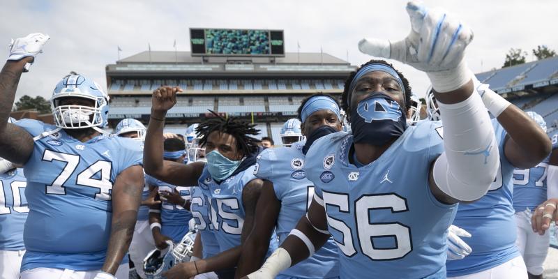 Looking for the Best Tarheel Sweatpants on UNC