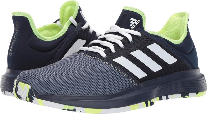 Looking for The Best Tennis Shoe in 2023. Try Adidas Gamecourt