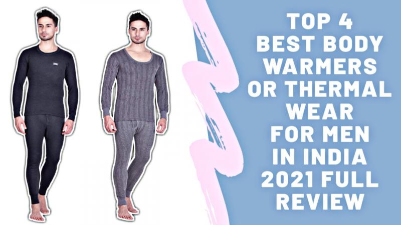 Looking for The Best Thermal Underwear This Winter. Find Out Here