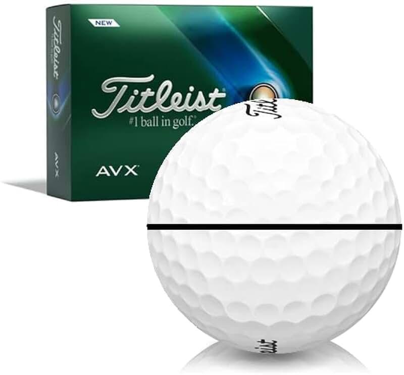 Looking for the Best Titleist AVX Golf Ball Deals. Learn How to Find Cheap AVX Golf Balls For Sale