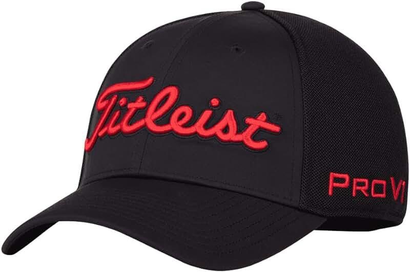 Looking for the Best Titleist Mesh Hats. Discover 15 Must-Have Styles Here