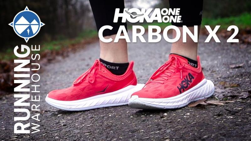 Looking for The Best Trail Running Shoe. Discover The Hoka Carbon X2