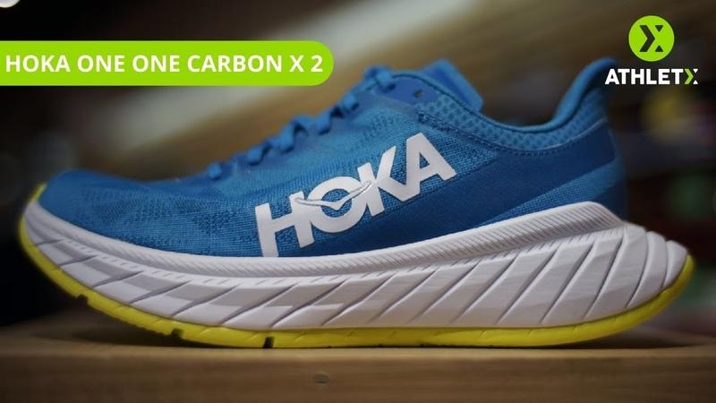 Looking for The Best Trail Running Shoe. Discover The Hoka Carbon X2