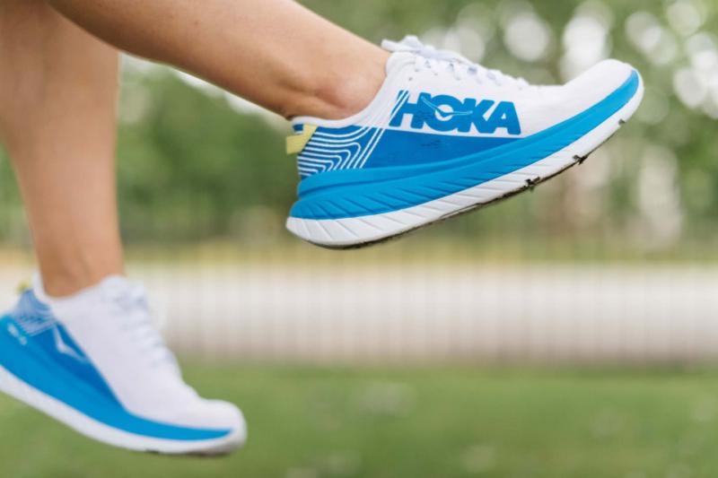 Looking for The Best Trail Running Shoe. Discover The Hoka Carbon X2