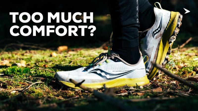 Looking for the Best Trail Running Shoe of 2022: Why Saucony