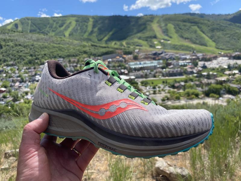 Looking for the Best Trail Running Shoe of 2022: Why Saucony