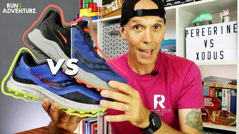 Looking for the Best Trail Running Shoe of 2022: Why Saucony