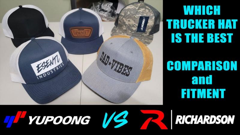 Looking for The Best Trucker Hats Online. Know These Things First