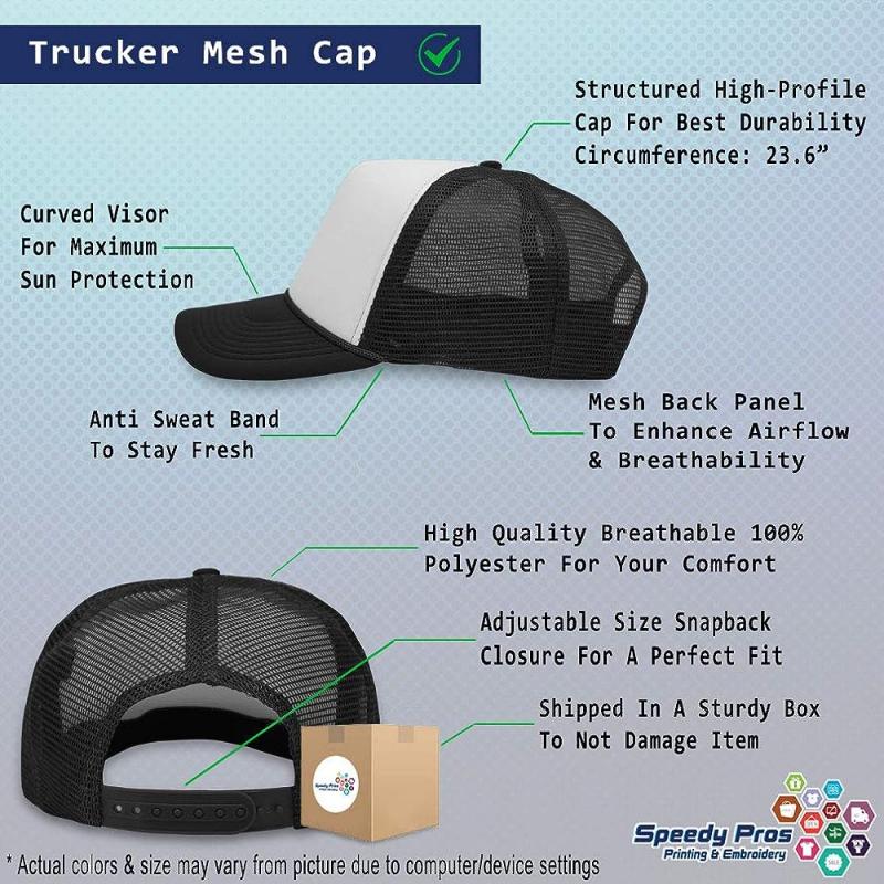Looking for The Best Trucker Hats Online. Know These Things First
