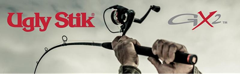 Looking for the Best Ugly Stik GX2 Spinning Rod: 15 Must-Know Facts About the Popular Shakespeare Fishing Rod