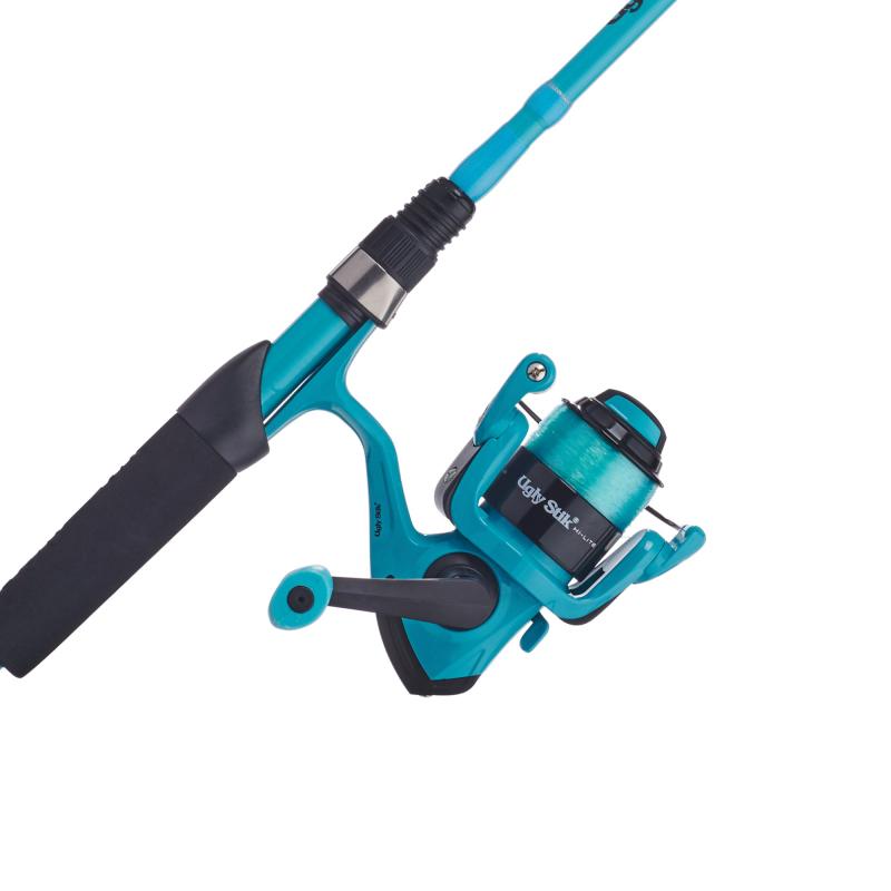 Looking for the Best Ugly Stik GX2 Spinning Rod: 15 Must-Know Facts About the Popular Shakespeare Fishing Rod