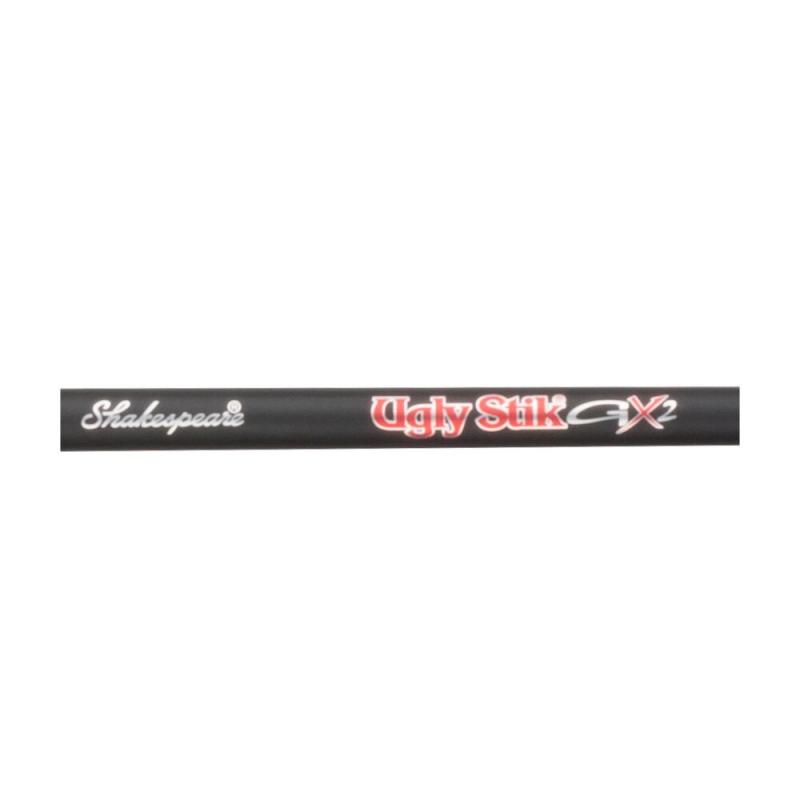 Looking for the Best Ugly Stik GX2 Spinning Rod: 15 Must-Know Facts About the Popular Shakespeare Fishing Rod