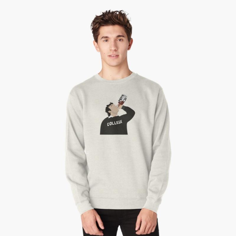Looking for the Best UNC Crew Neck Sweatshirt. Check Out These 15 Tips and Facts to Buy the Perfect College Sweatshirt
