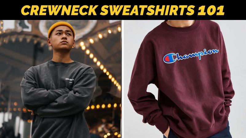 Looking for the Best UNC Crew Neck Sweatshirt. Check Out These 15 Tips and Facts to Buy the Perfect College Sweatshirt