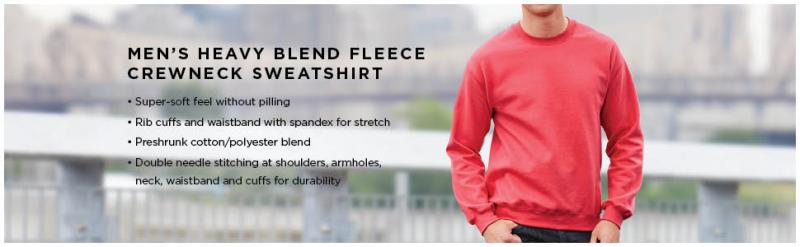 Looking for the Best UNC Crew Neck Sweatshirt. Check Out These 15 Tips and Facts to Buy the Perfect College Sweatshirt