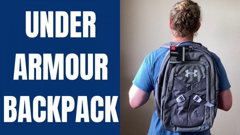 Looking for the Best Under Armour Backpack For Training. Here Are 15 Key Features to Consider
