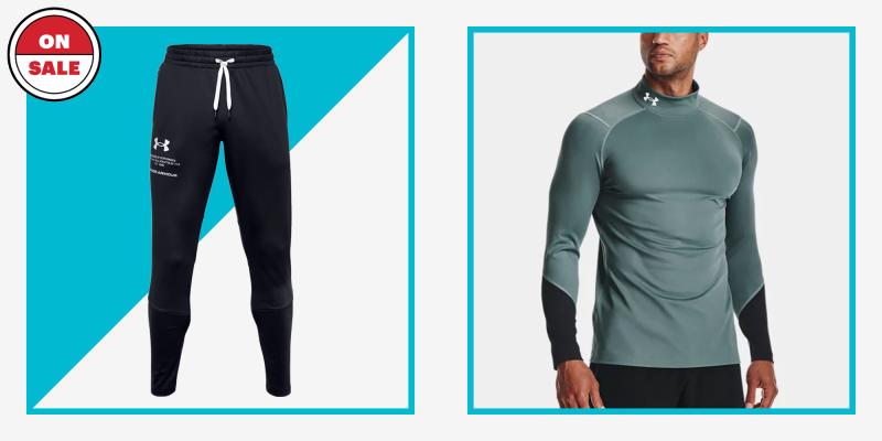 Looking for the Best Under Armour Coldwear: Discover the Top 15 Under Armour Authentic Mocks that Will Keep You Warm This Winter