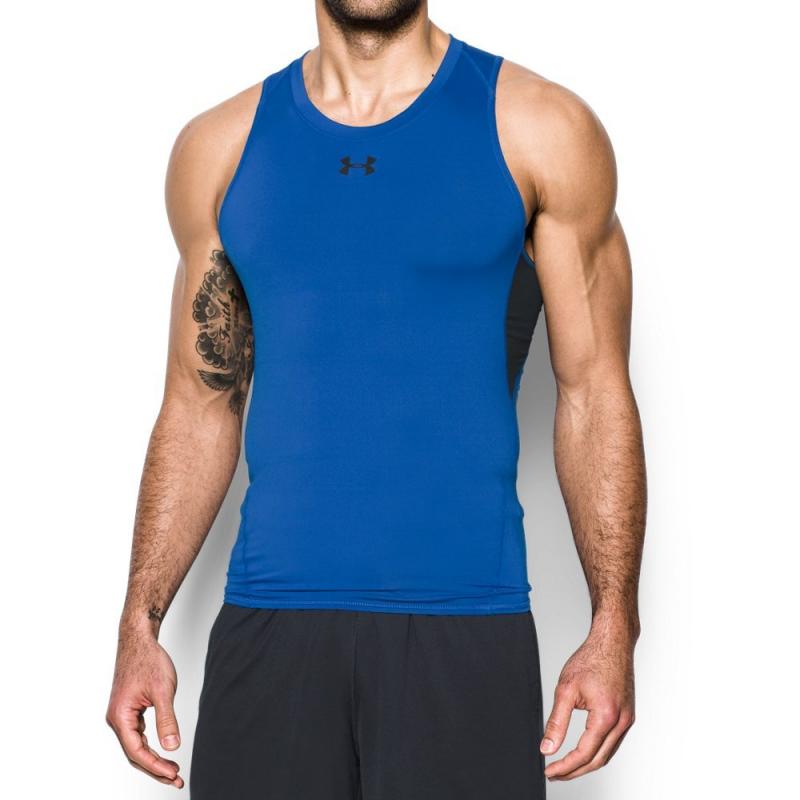 Looking for the best: Under Armour compression tank tops for 2023 workout