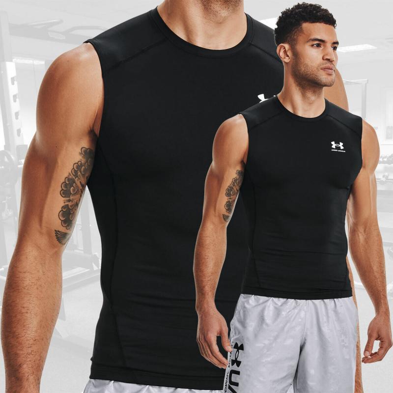 Looking for the best: Under Armour compression tank tops for 2023 workout