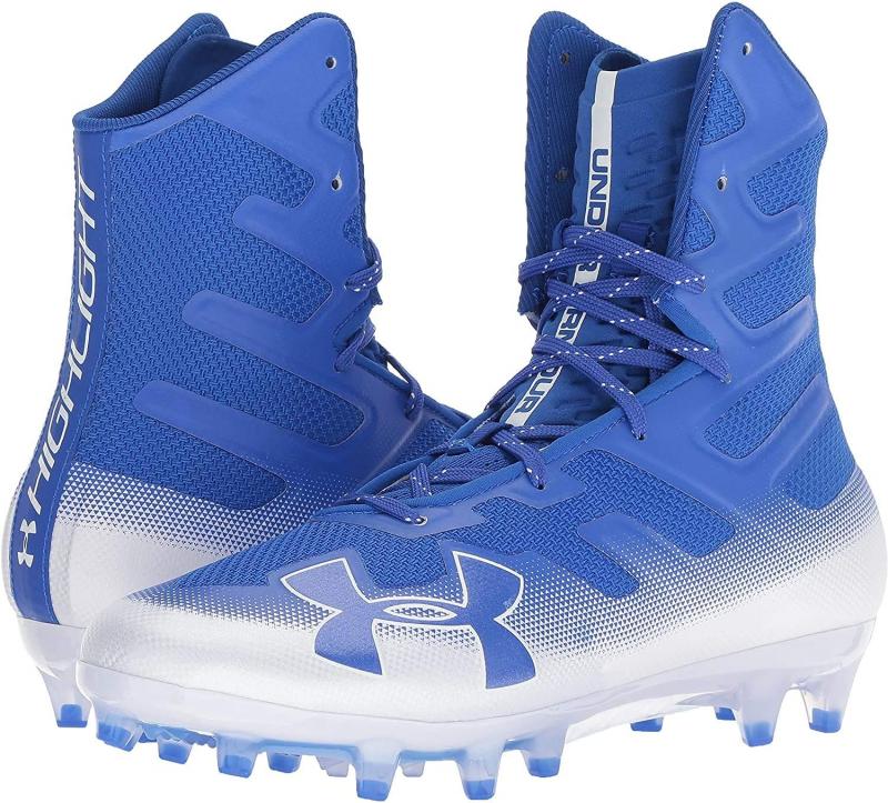 Looking for the Best Under Armour Lacrosse Cleats. Top Options Reviewed