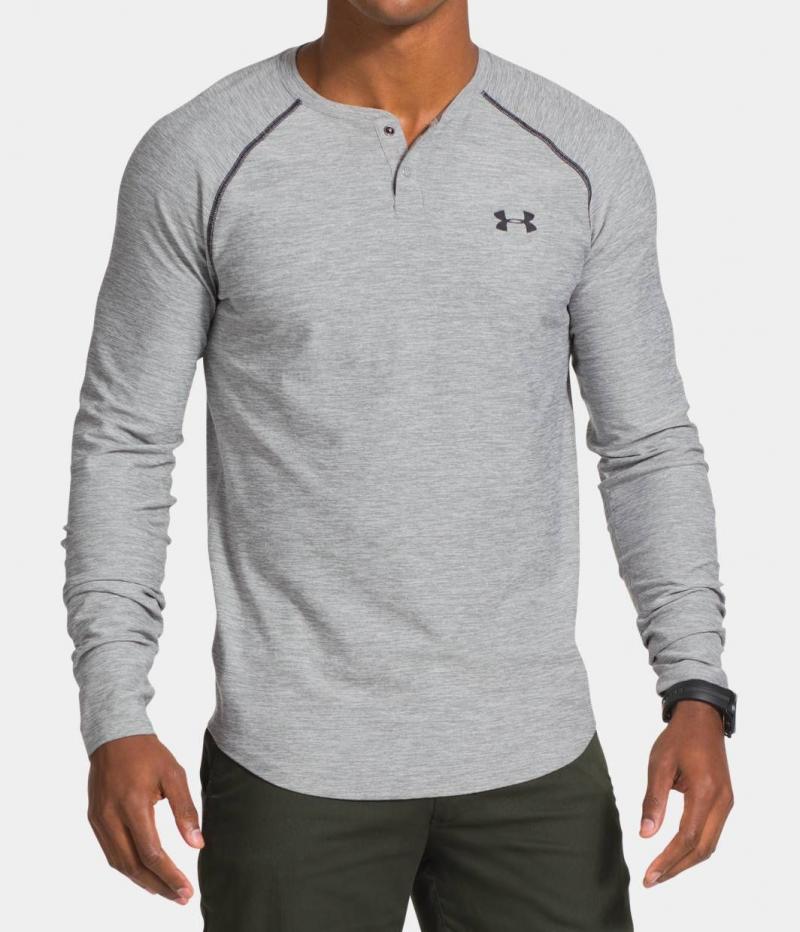 Looking for the Best Under Armour Long Sleeve Shirt. Try These Stylish Options