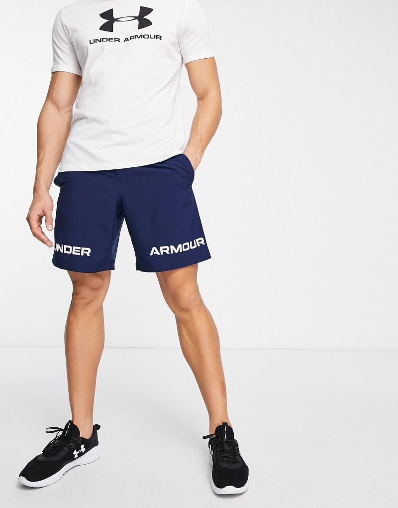 Looking for the Best Under Armour Shorts. Try These 15 Styles in Navy Blue