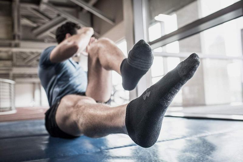 Looking for the Best Under Armour Socks for Your Young Athlete. Find Them Here