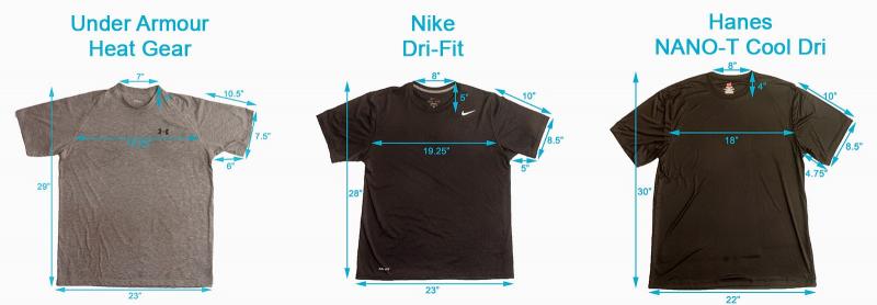 Looking for the Best Under Armour Youth Shirts: How to Choose Quality Dri-fit Tees for Active Kids