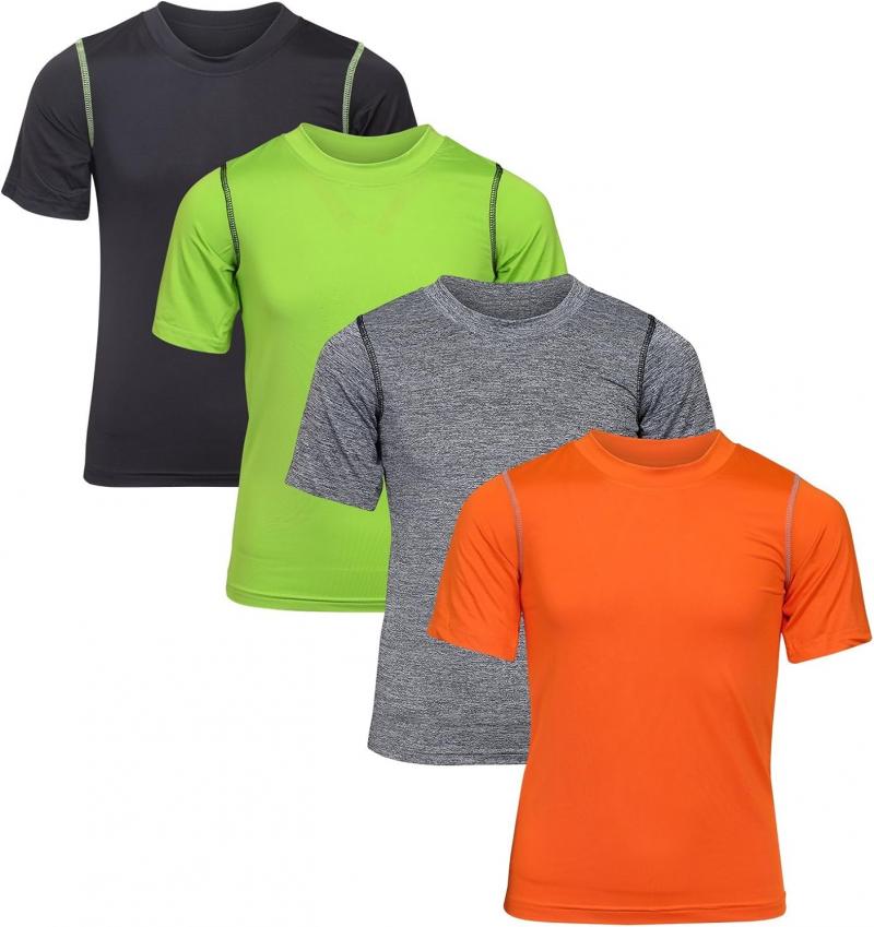 Looking for the Best Under Armour Youth Shirts: How to Choose Quality Dri-fit Tees for Active Kids