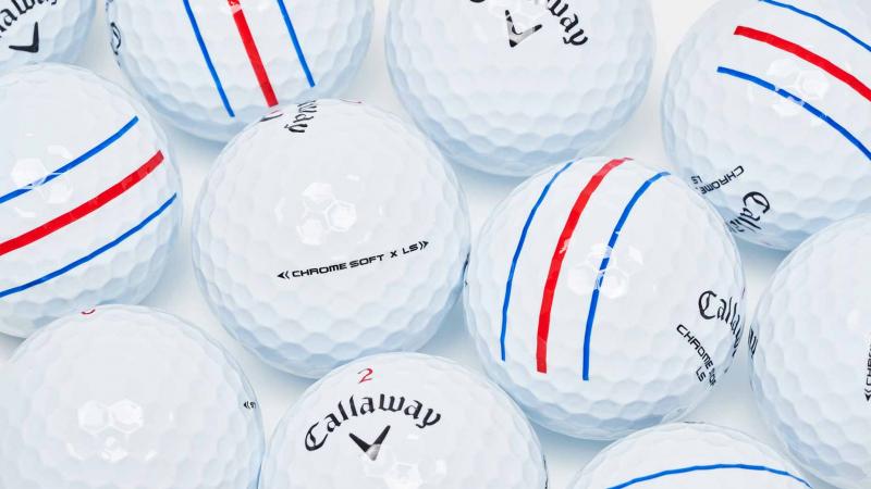 Looking for the Best USA Golf Balls in 2023. How These 15 Chrome Soft & Callaway Balls Perfect Your Game