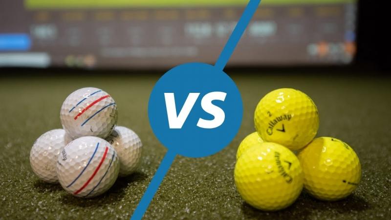 Looking for the Best USA Golf Balls in 2023. How These 15 Chrome Soft & Callaway Balls Perfect Your Game