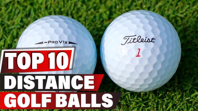 Looking for the Best USA Golf Balls in 2023. How These 15 Chrome Soft & Callaway Balls Perfect Your Game