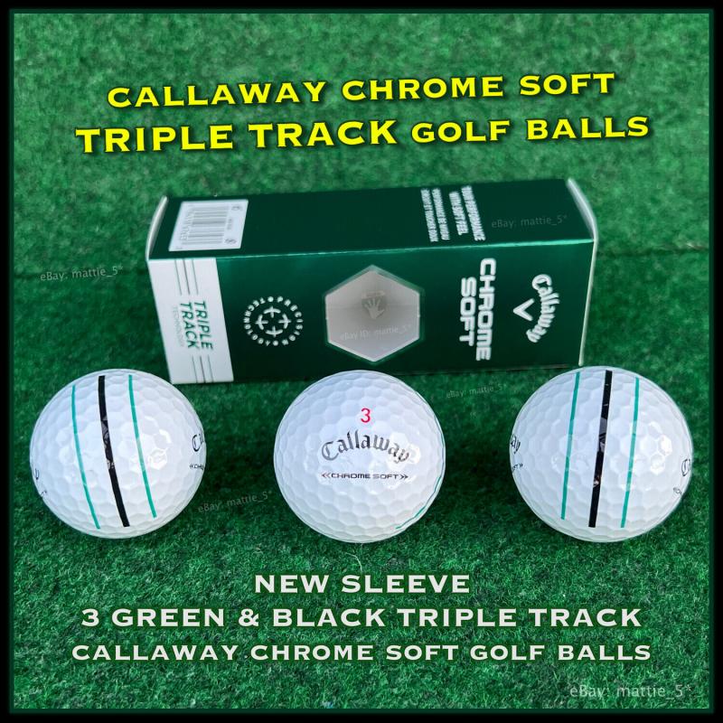 Looking for the Best USA Golf Balls in 2023. How These 15 Chrome Soft & Callaway Balls Perfect Your Game