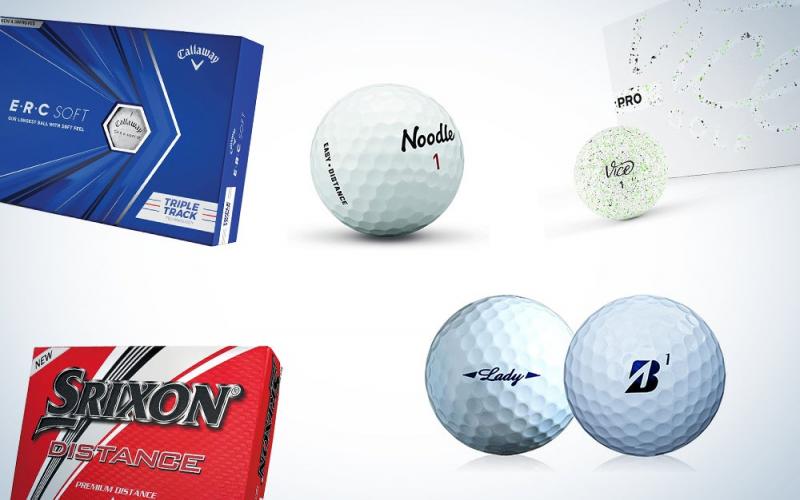 Looking for the Best USA Golf Balls in 2023. How These 15 Chrome Soft & Callaway Balls Perfect Your Game