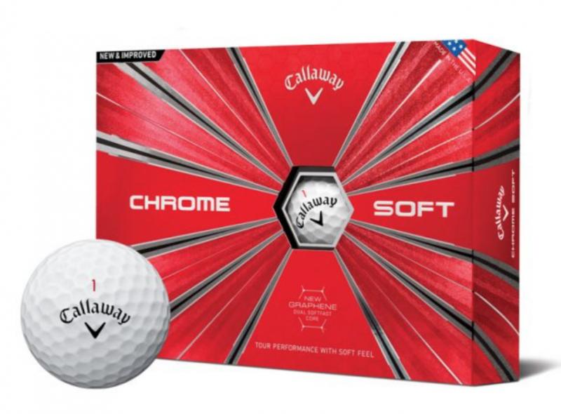 Looking for the Best USA Golf Balls in 2023. How These 15 Chrome Soft & Callaway Balls Perfect Your Game