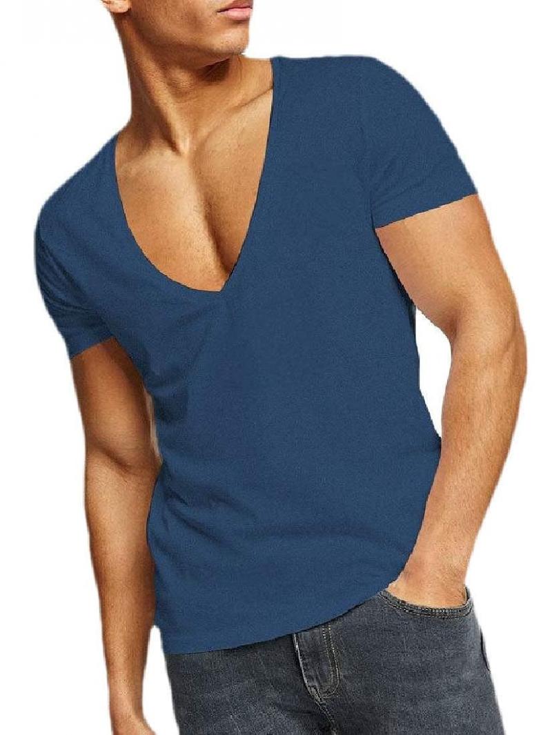 Looking for the Best V Neck Shirts for Your Workouts. Find Out Here