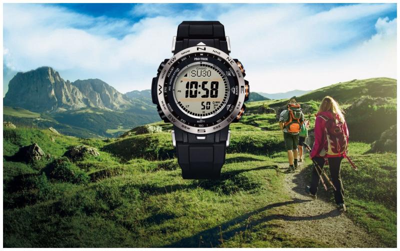 Looking for the Best Watch with Altimeter and Compass Features: Discover Top Models in 2023
