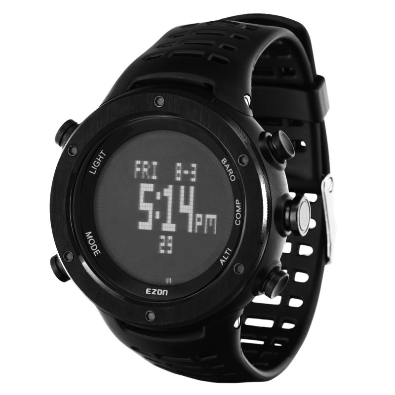 Looking for the Best Watch with Altimeter and Compass Features: Discover Top Models in 2023