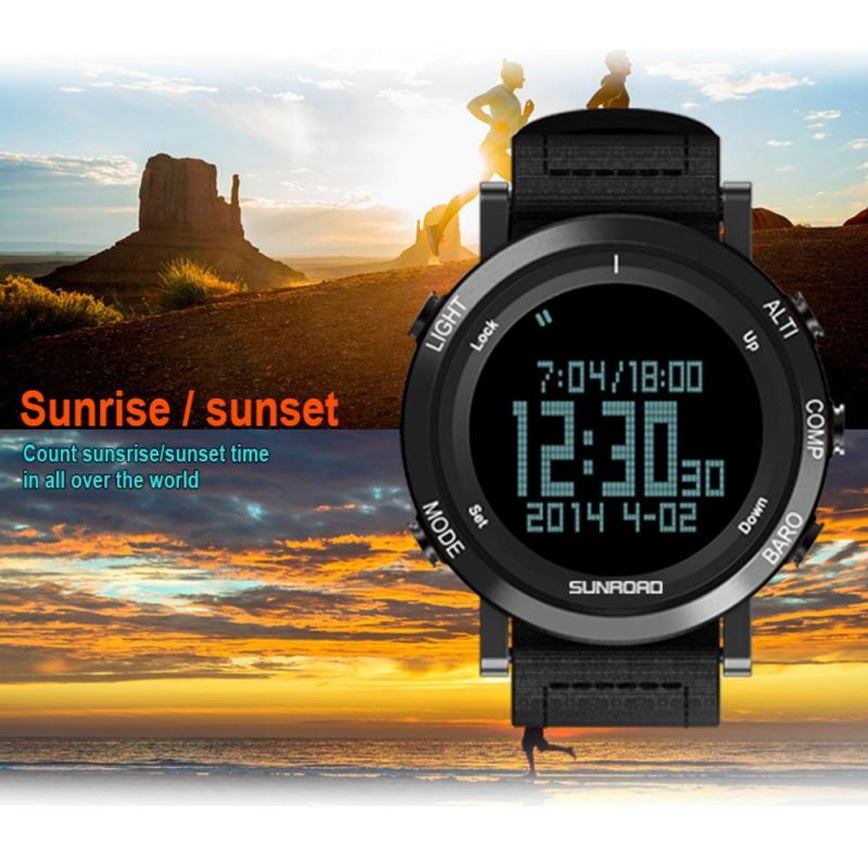Looking for the Best Watch with Altimeter and Compass Features: Discover Top Models in 2023