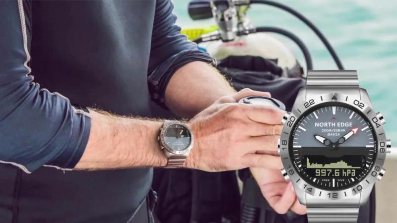 Looking for the Best Watch with Altimeter and Compass Features: Discover Top Models in 2023