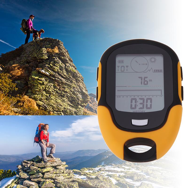 Looking for the Best Watch with Altimeter and Compass Features: Discover Top Models in 2023