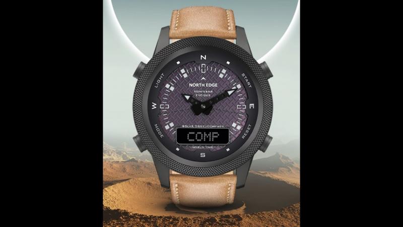 Looking for the Best Watch with Altimeter and Compass Features: Discover Top Models in 2023